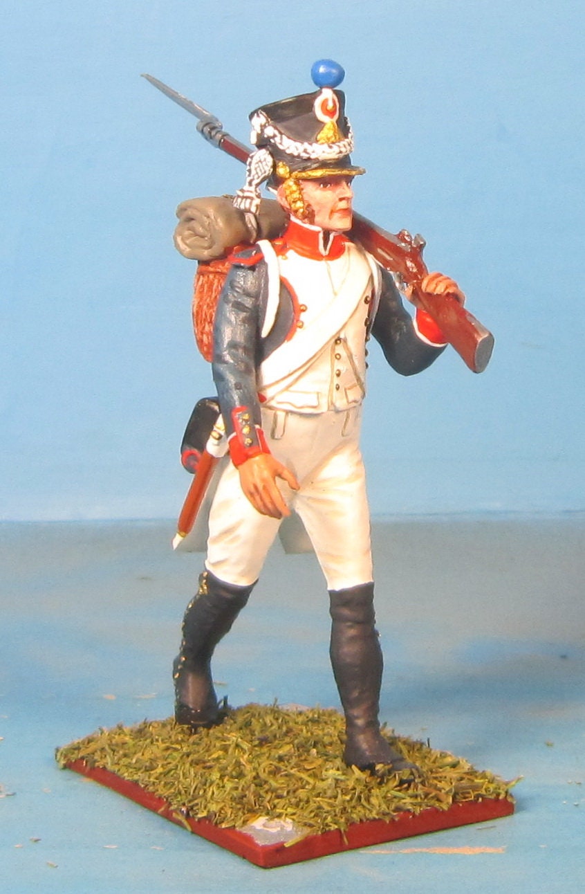 Icm French Line Infantry 1870-1871 pas cher