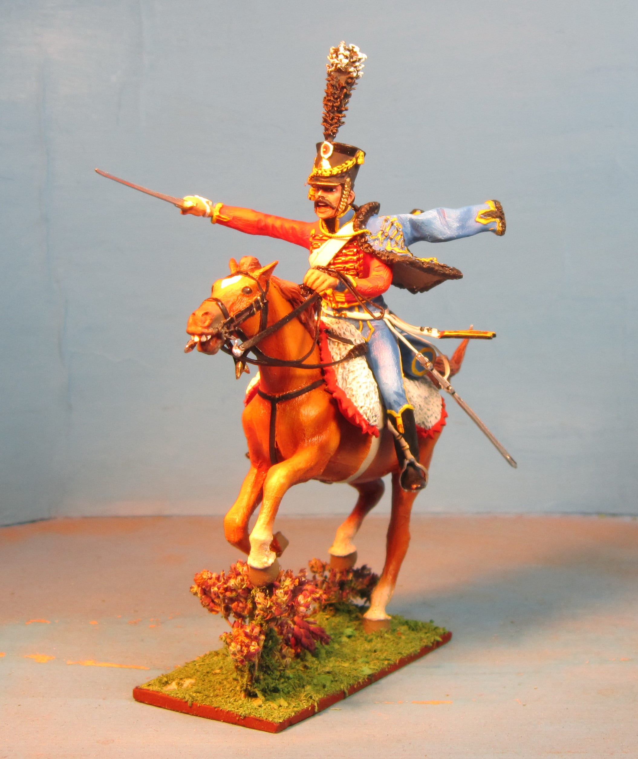 IGNITE 1/6スケール コレクタブルアイテム ナポレオンの近衛兵 IGNITE