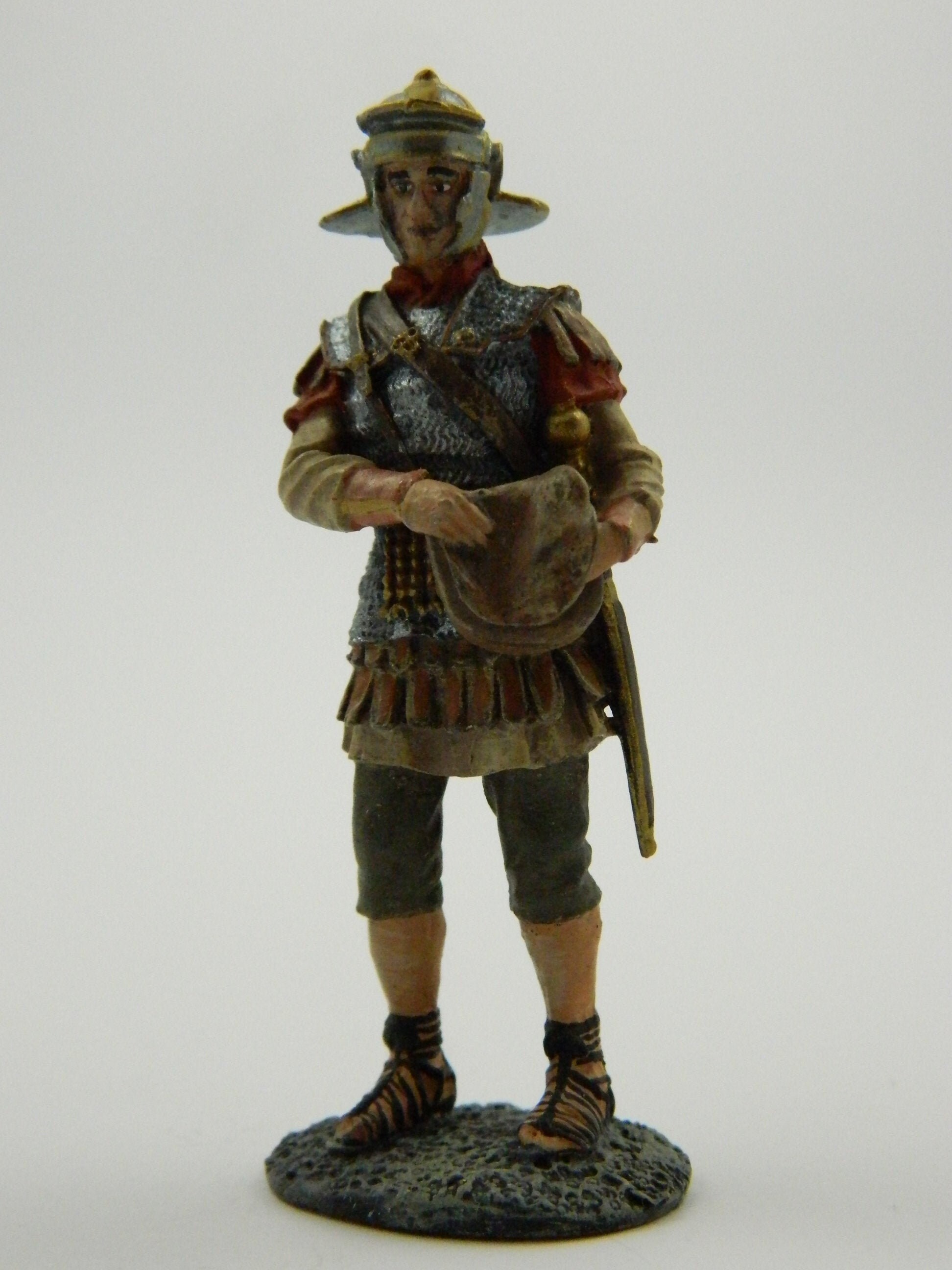 Classic Toy Soldiers Ancient Roman Soldiers 54MM Toys & Hobbies 1970Now