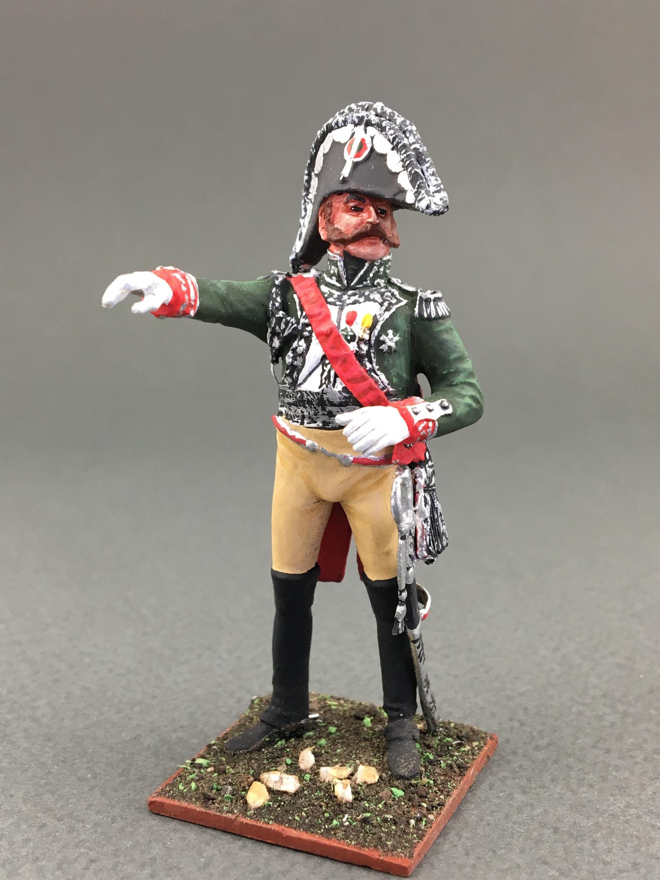 MAVENISE: Vice Amiral Villaret de Joyeuse