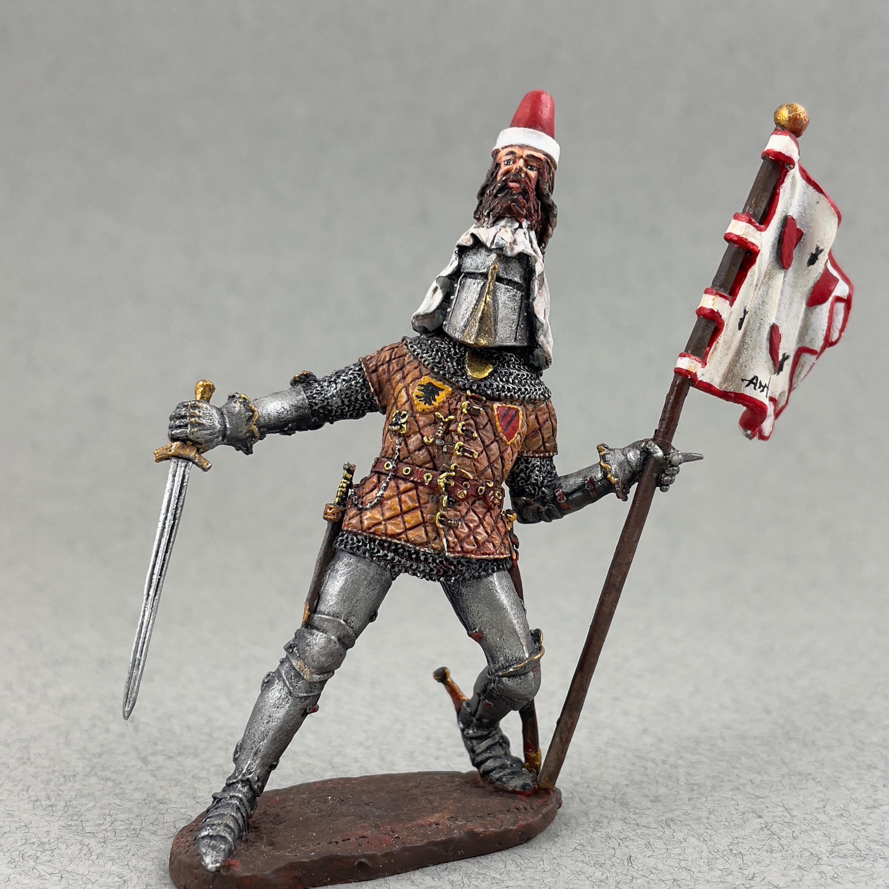 PLAYMOBIL PERSONNAGE mousquetaire du roi soldat garde navire château