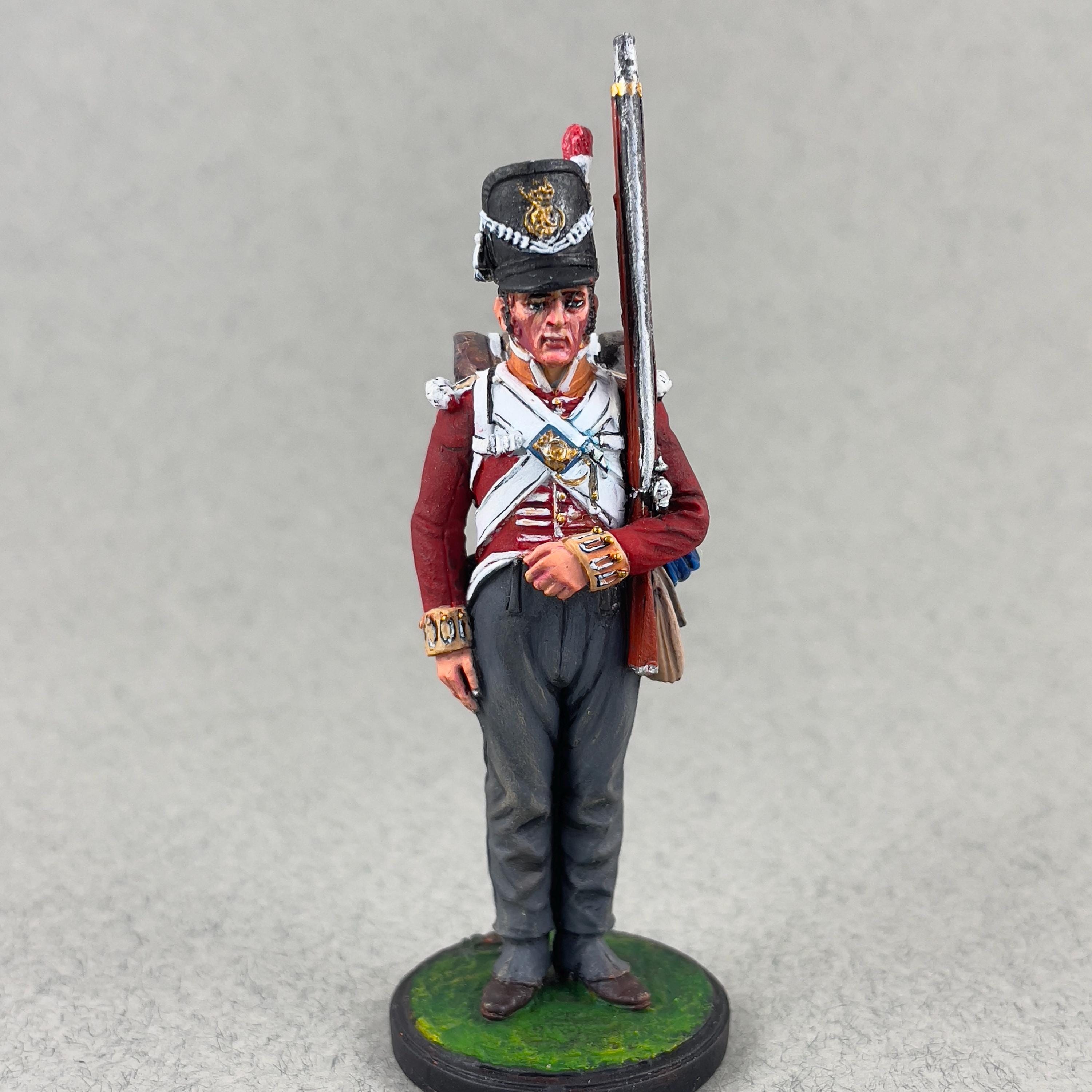 Soldiers waterloo - Etsy 日本