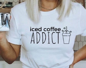 Free Free 93 Iced Coffee Addict Svg SVG PNG EPS DXF File