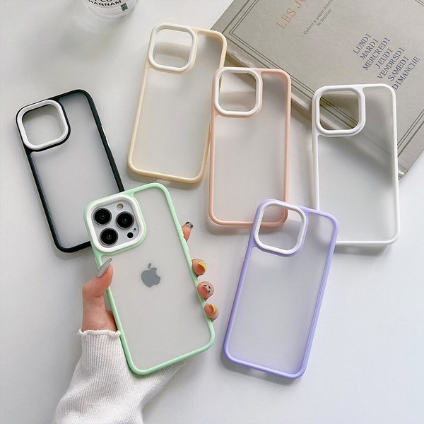 Iphone Soft Case Etsy
