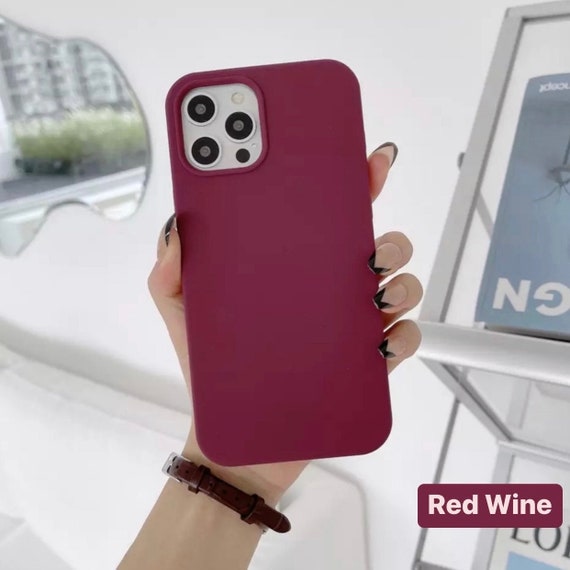 iPhone XS Max Silicone Case - (PRODUCT)RED - Business - Apple (SG)