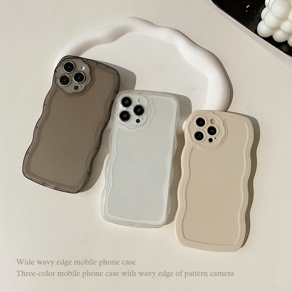 Iphone 14 Case With Camera Covers - Etsy