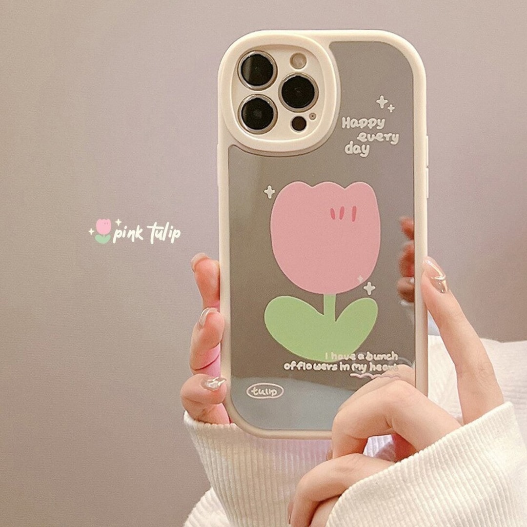 Luxury Matte Laser Cute Phone Cases for iPhone 13 Pro Max 12Pro 11 Xs X XR  7 8Plus