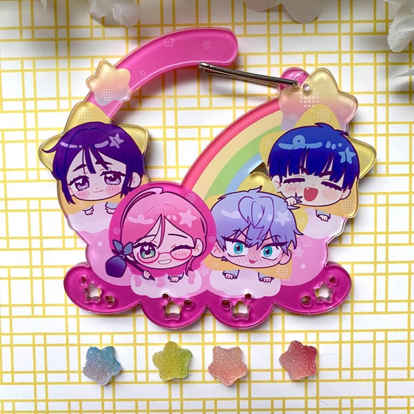 Alien Stage Bon Bon Carabiner