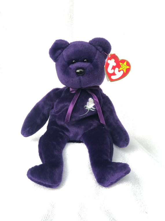 buy princess diana beanie baby
