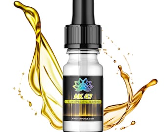 Soort terpenen: AK47