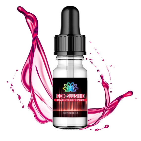 elfbar nachfüll pod läuft aus Kind Terpenes - Red Slushie - Natural Profile
