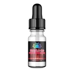 Terpeni gentili - Diablo OG