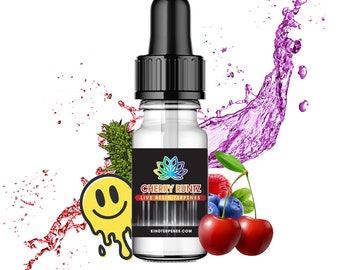 Kind Terpenes - Live Resin (Hemp Derived) - Cherry Runtz - 2ML