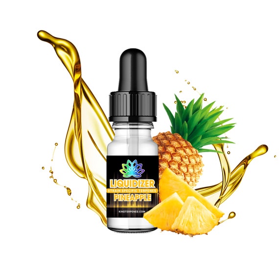 Kind Terpenes - Liquidizer - Complete Flavor Combo (5 X 30ml) - Etsy