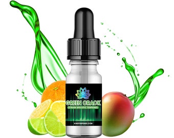 Kind Terpenes - Green Crack, terpene naturale