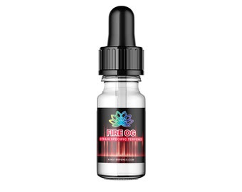 Terpeni gentili - Aroma naturale Fire OG