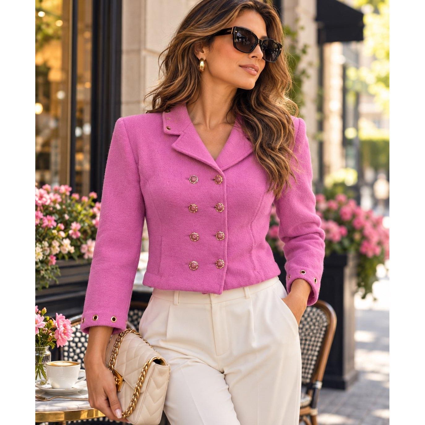 St. John by Marie Gray Jacket - Etsy