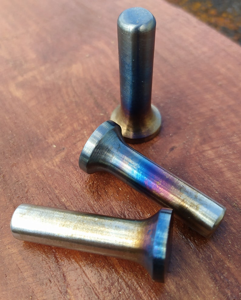 Pipe Tamper Tiny Tamper EDC Pipe Tool Handmade Pipe Etsy