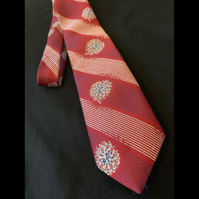 Vintage 1970/'s Men/'s Neck Tie