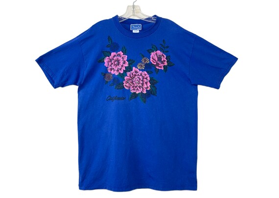 Vintage 1990's "California" T-Shirt