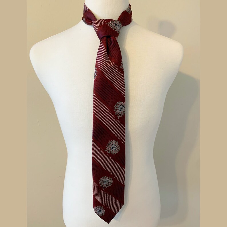 Vintage 1970/'s Men/'s Neck Tie