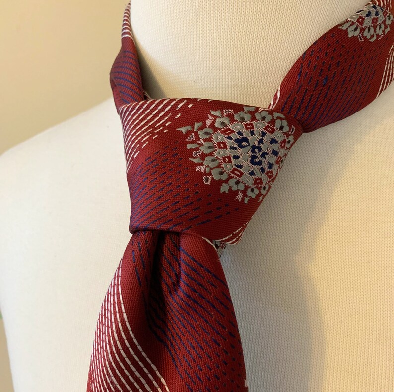 Vintage 1970/'s Men/'s Neck Tie