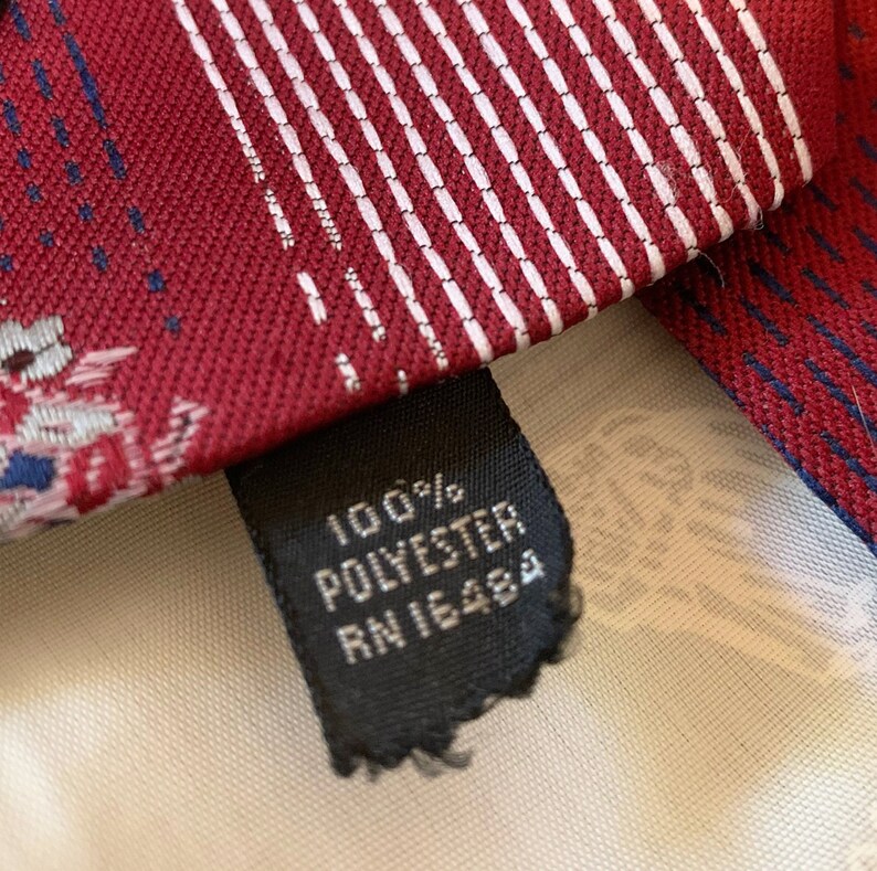 Vintage 1970/'s Men/'s Neck Tie