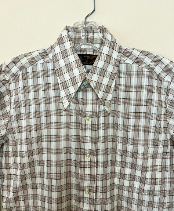 Vintage Men's/Teen's 1970's Shirt - image 4