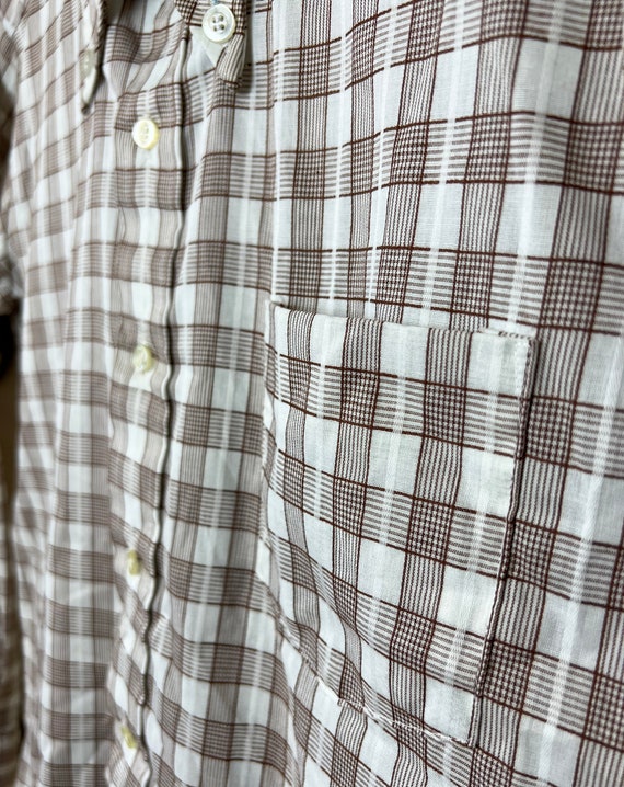 Vintage Men's/Teen's 1970's Shirt - image 6