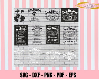 Download Jack Daniels Svg Etsy