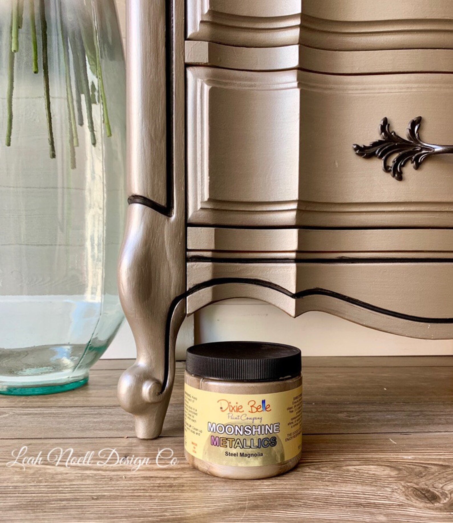 Dixie Belle Moonshine Metalics Etsy
