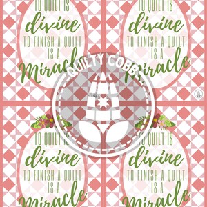 QUILT QUOTES Digital Download Printable Art Instant - Etsy