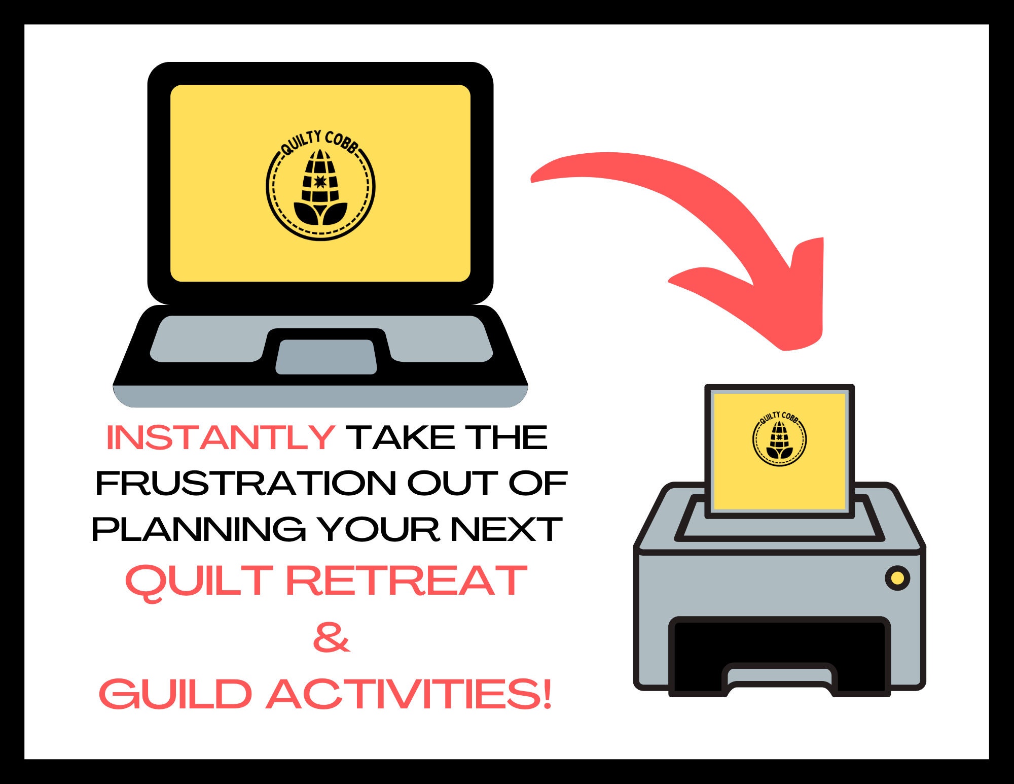 QUILT RETREAT GAMES Instant Digital Download Printable Game Etsy