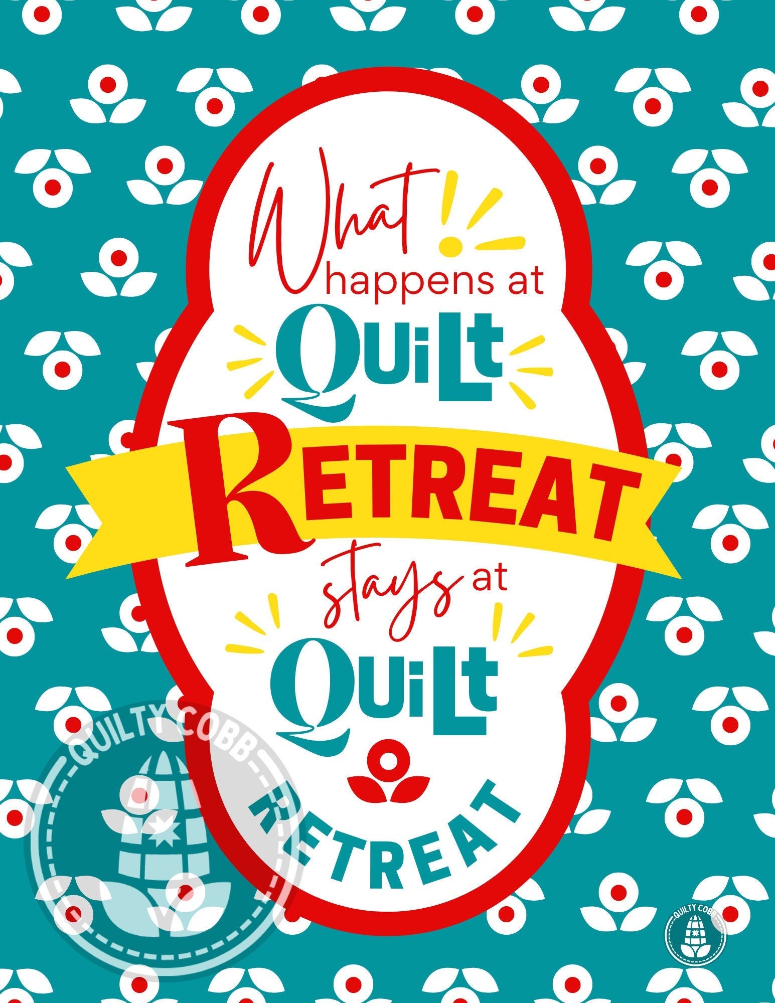 Fall Quilt Quotes QUILT QUOTES Quilt Retreat Instant Digital Download - Etsy