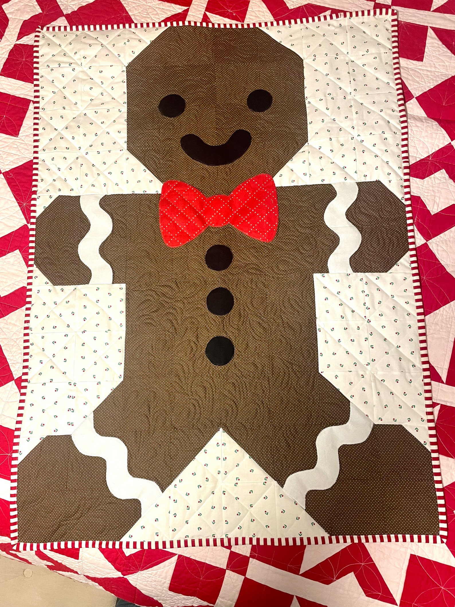 QUILT PATTERN Throw Size Quilt Pattern Super Simple Digital Etsy