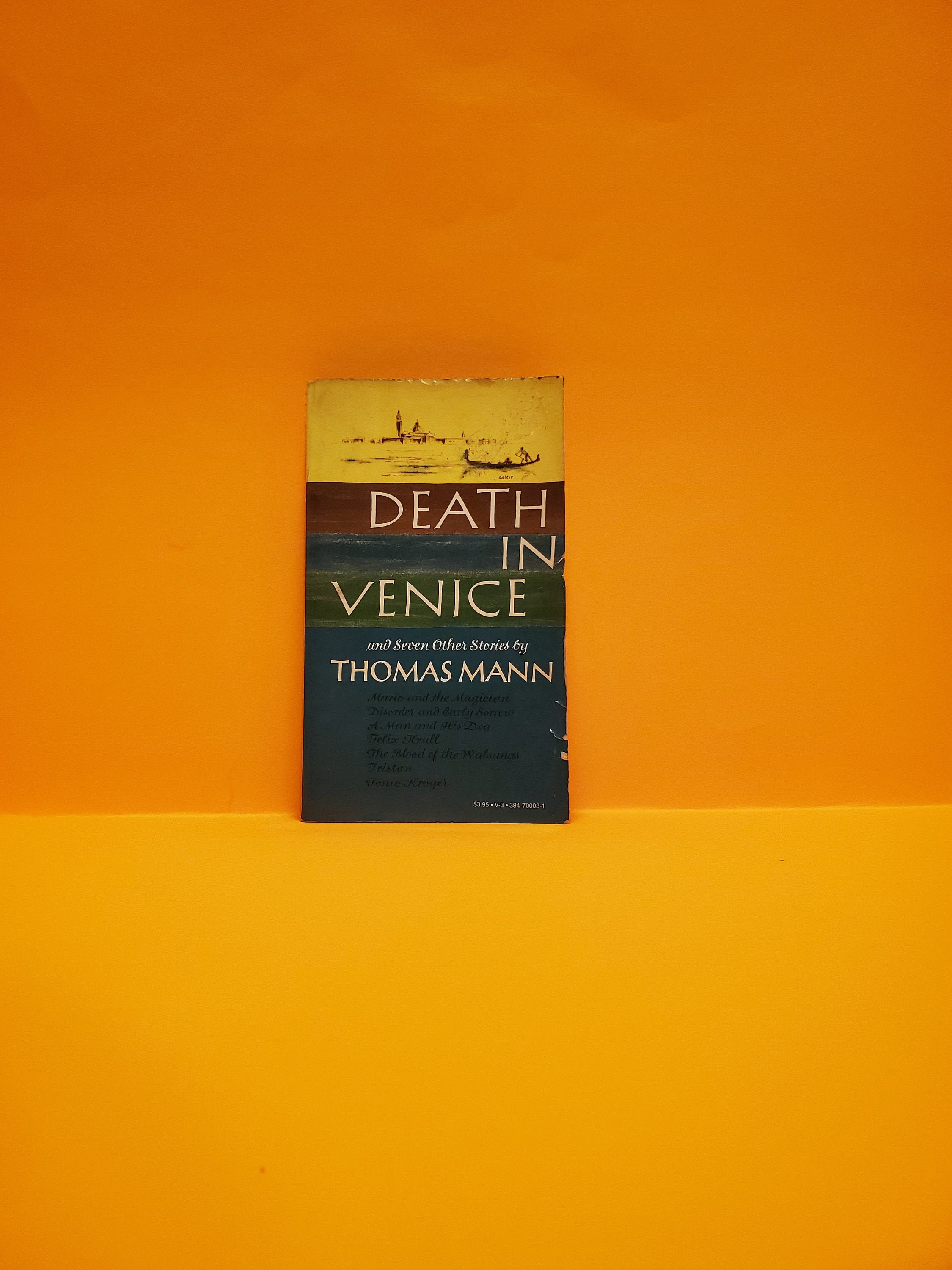 death in venice and seven other stories death in venice and seven other stories