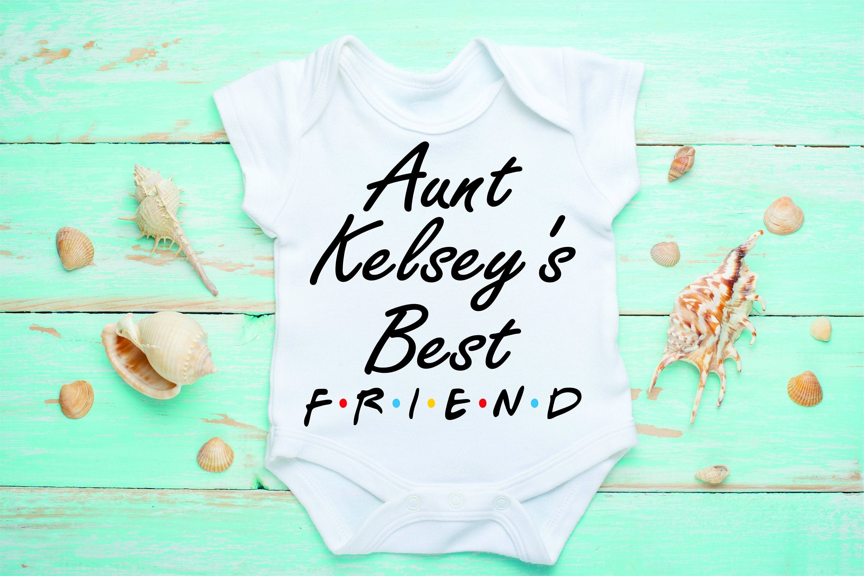 aunties best friend onesie