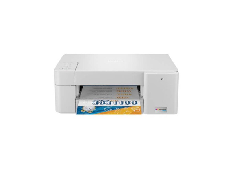Brother MFCJ1215W Inkvestment Tank Multifunction Color Etsy