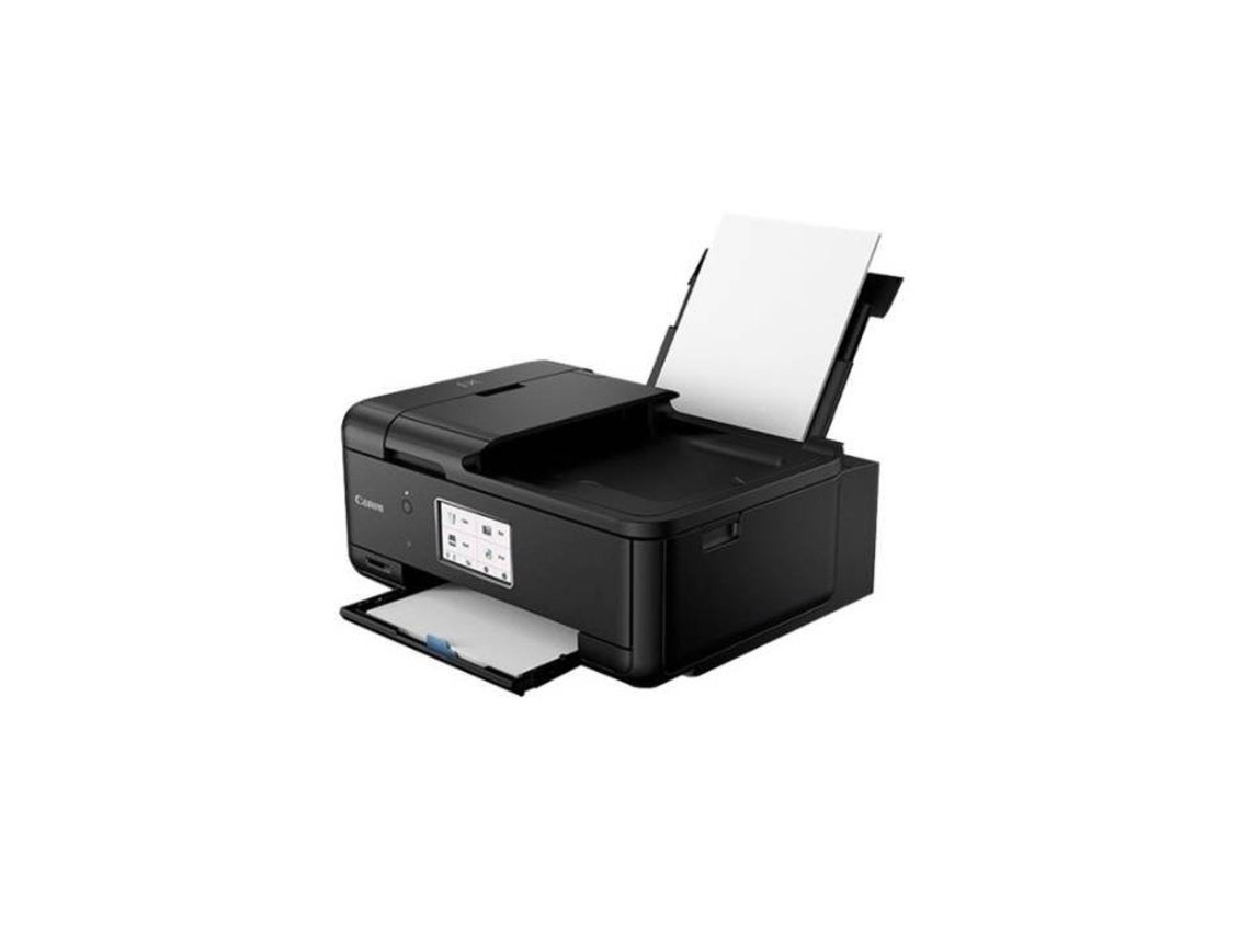 Canon PIXMA TR8622 Wireless Home Office Allinone Printer Etsy