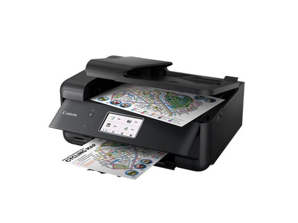Canon PIXMA TR8622 Wireless Home Office Allinone Printer Etsy