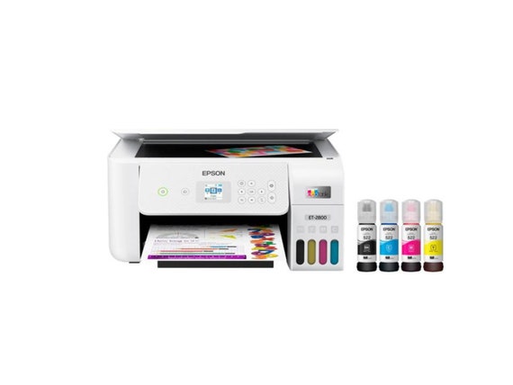 Epson Ecotank ET-2800 Wireless Color 