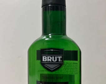 Brut Splash on original For men 3.5oz (103ml) Classic Bottle Trusted Brand