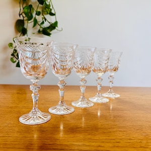 Cristallerie Lorraine - Etsy