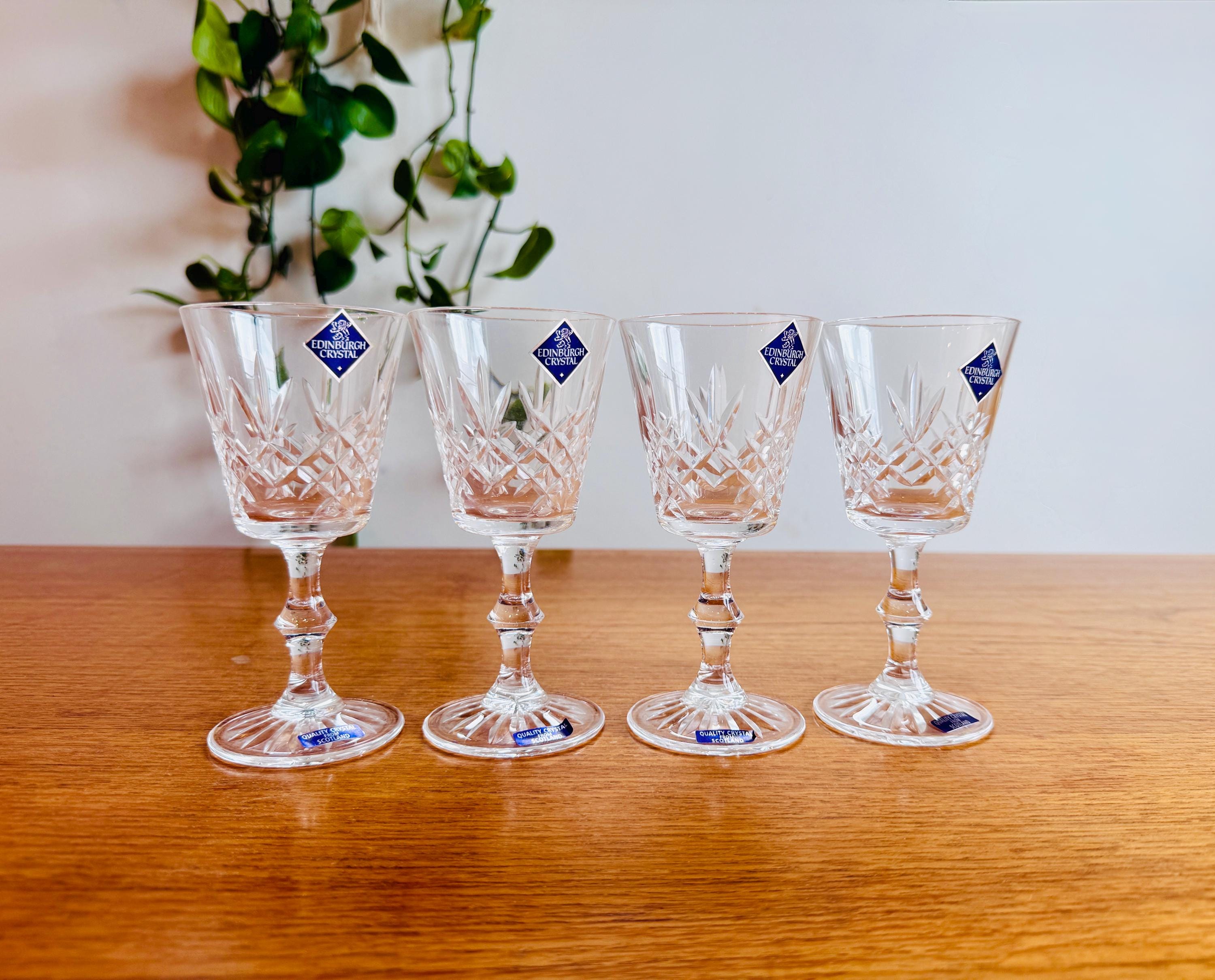 Edinburgh crystal - Etsy 日本