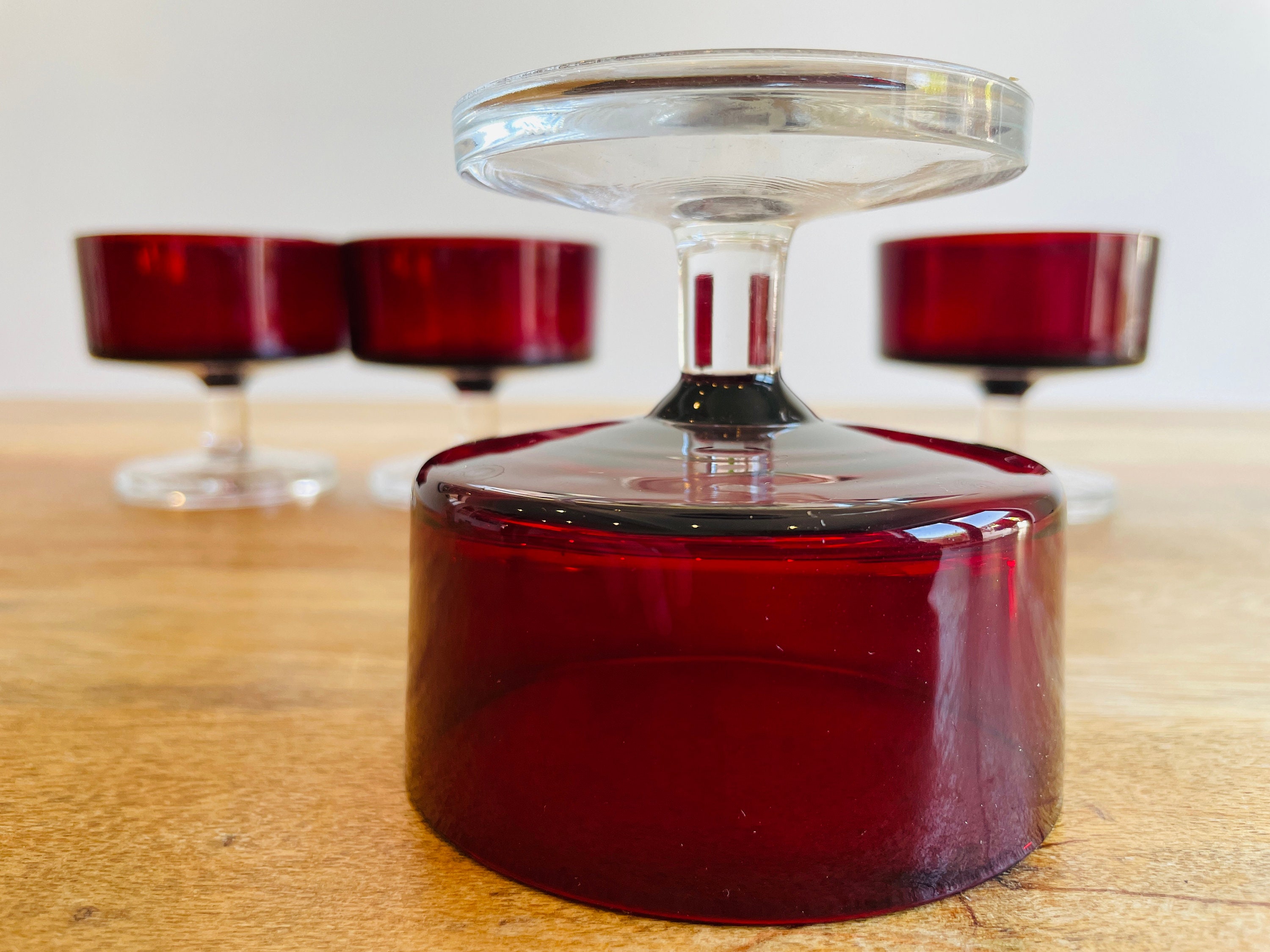 Ruby Set (Champagne) main image 1