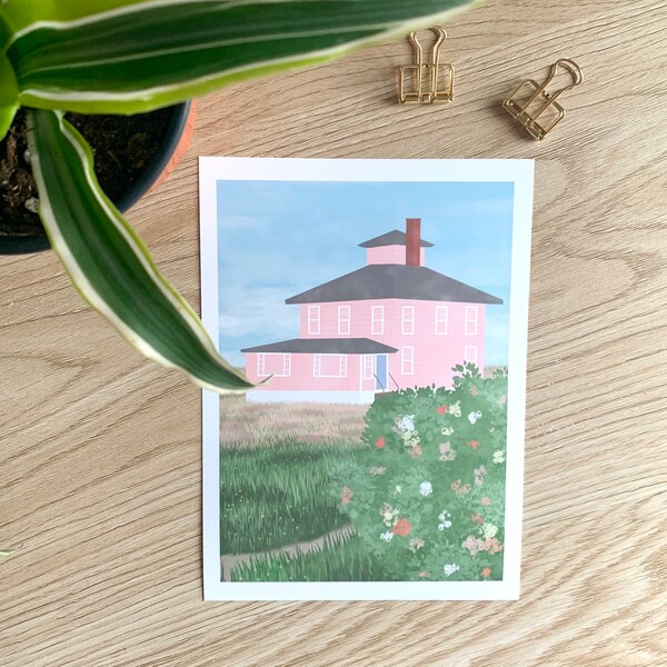 Pink Plum Decor Etsy