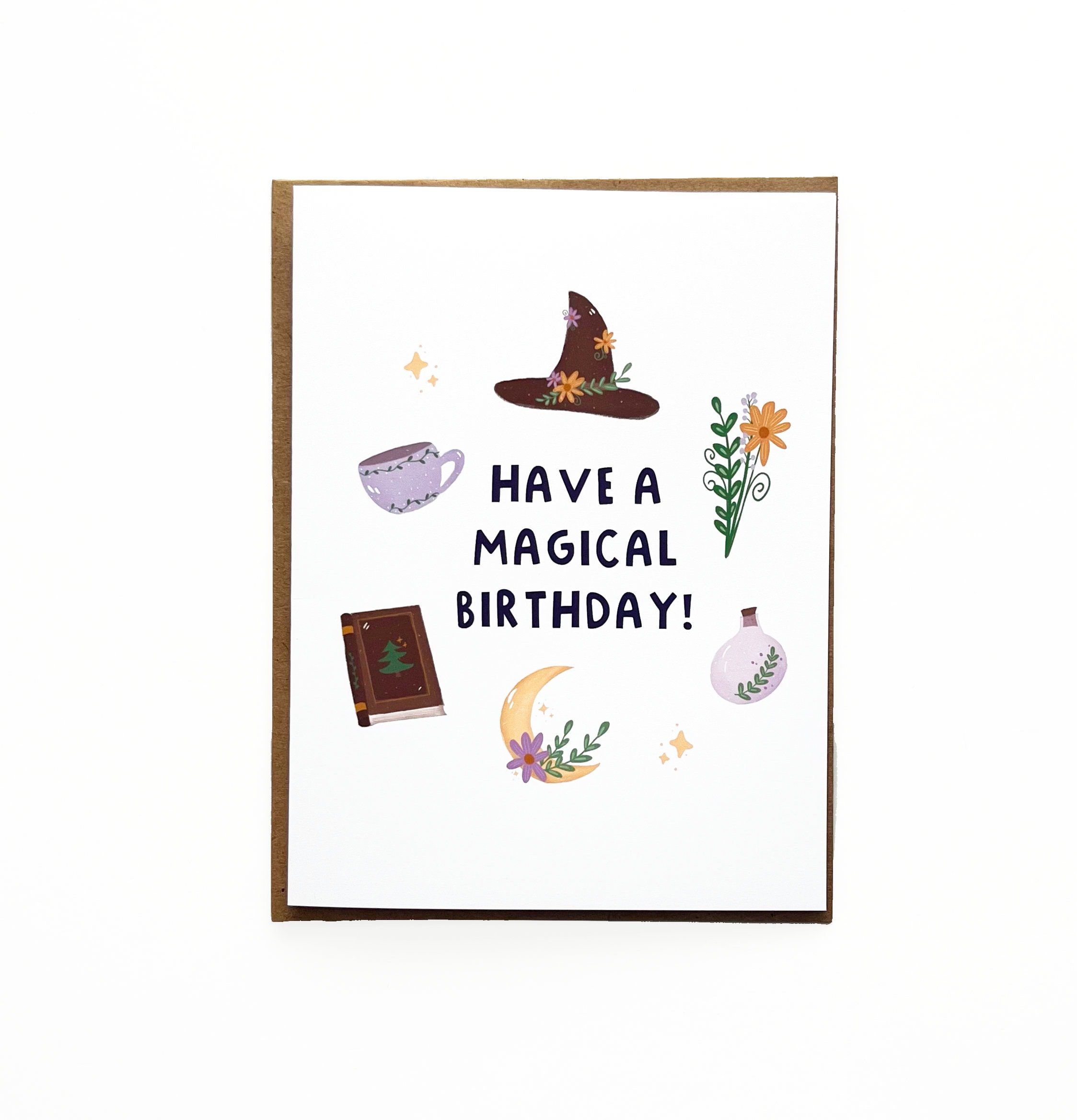 Have A Magical Birthday Card Have A Magical Birthday Card