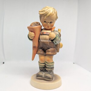 Little Scholar Hummel Figurine