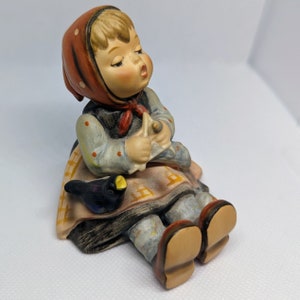 Happy Pastime Hummel Figurine