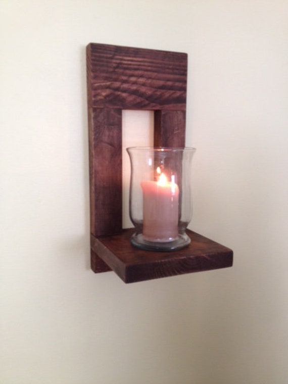 Wooden Candle Holder Wood Wall Sconce Rustic - Rustic Wall Candle Holders Wooden Candle Holder Wood Wall Sconce Rustic - Rustic Wall Candle Holders